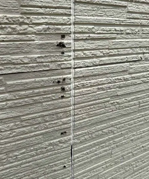 新潟市東区Y様邸　屋根・外壁リフォーム事例　Before